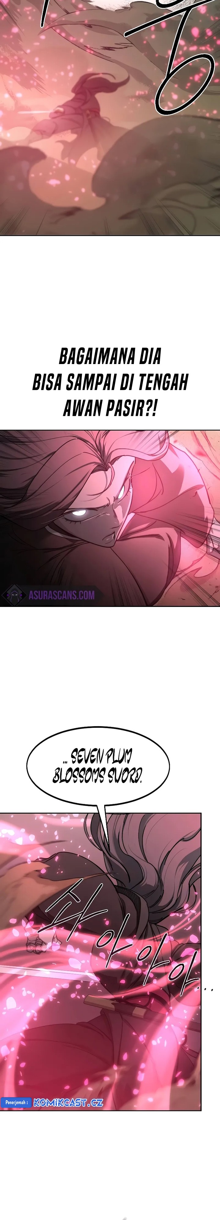 Return of the Flowery Mountain Sect chapter 143