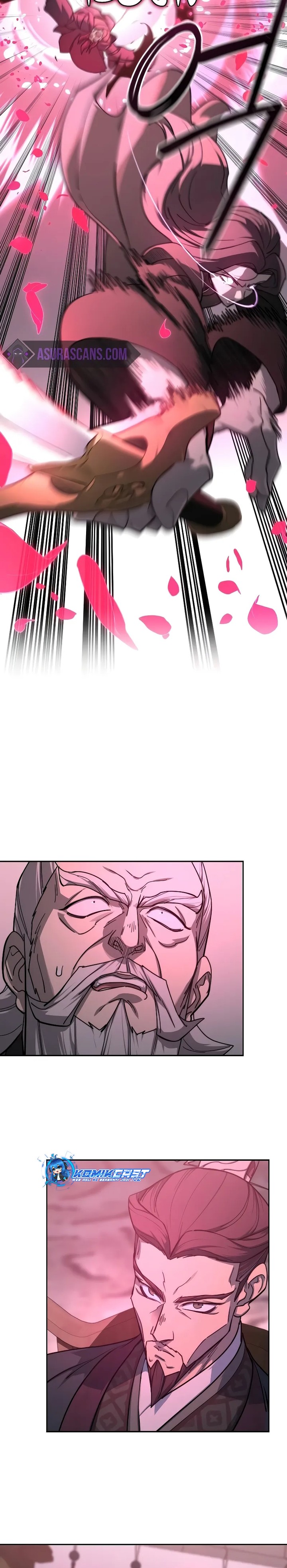 Return of the Flowery Mountain Sect chapter 143