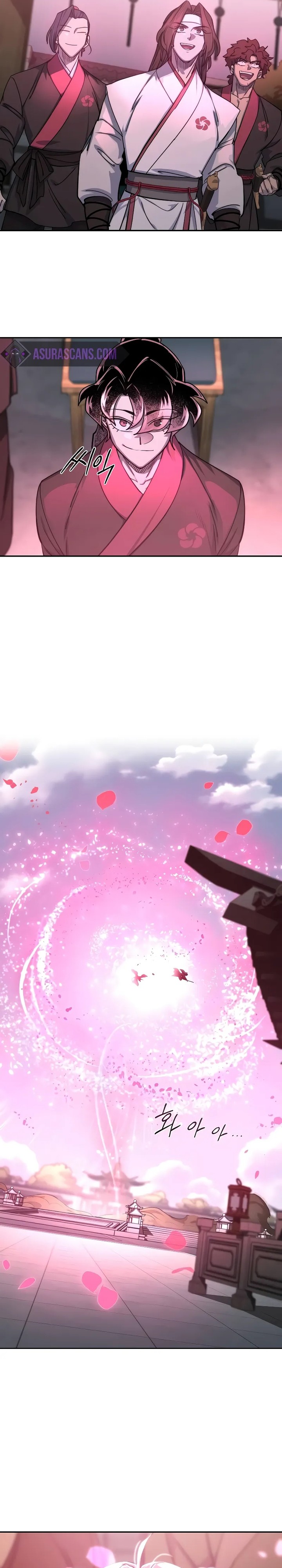 Return of the Flowery Mountain Sect chapter 143