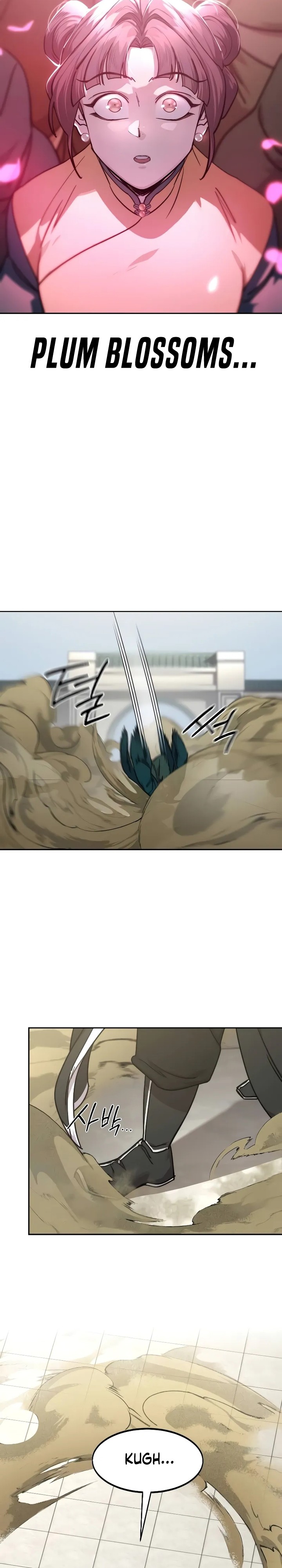 Return of the Flowery Mountain Sect chapter 143