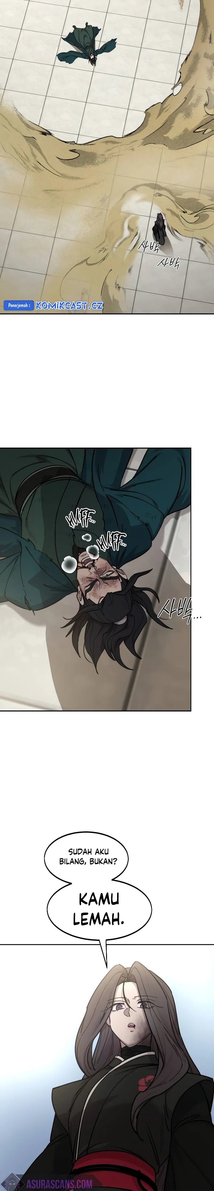 Return of the Flowery Mountain Sect chapter 143
