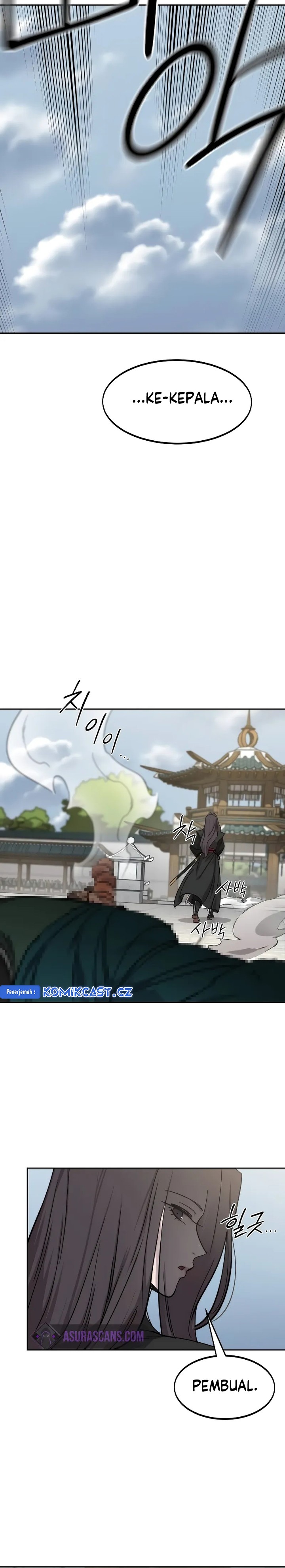 Return of the Flowery Mountain Sect chapter 143