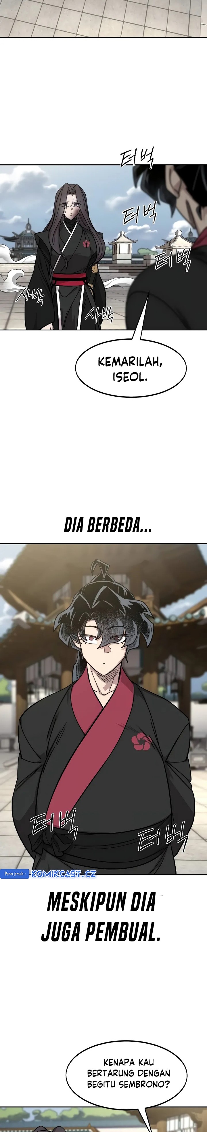 Return of the Flowery Mountain Sect chapter 143