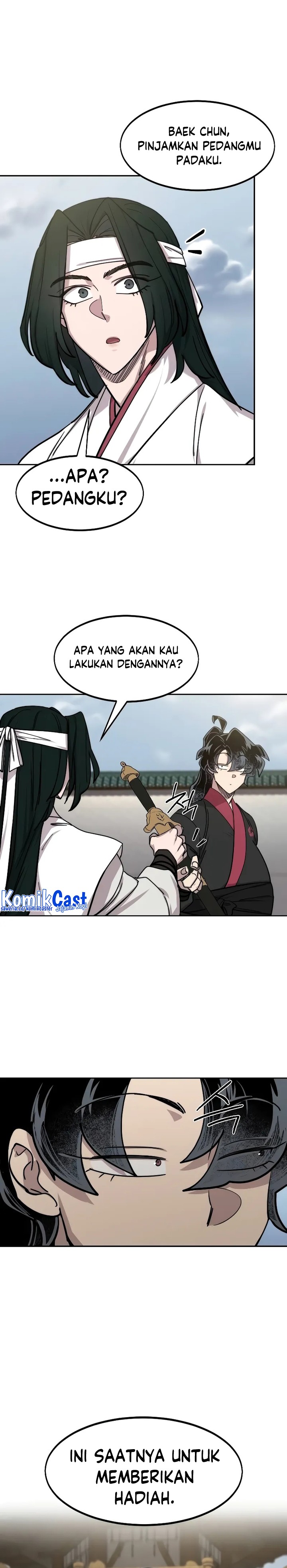 Return of the Flowery Mountain Sect chapter 143