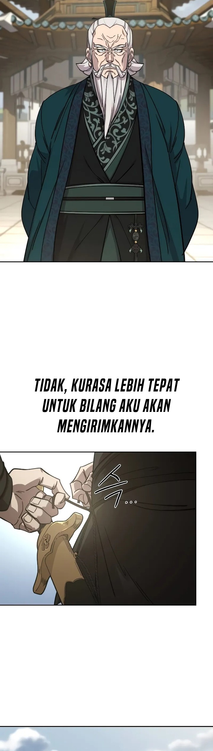 Return of the Flowery Mountain Sect chapter 143