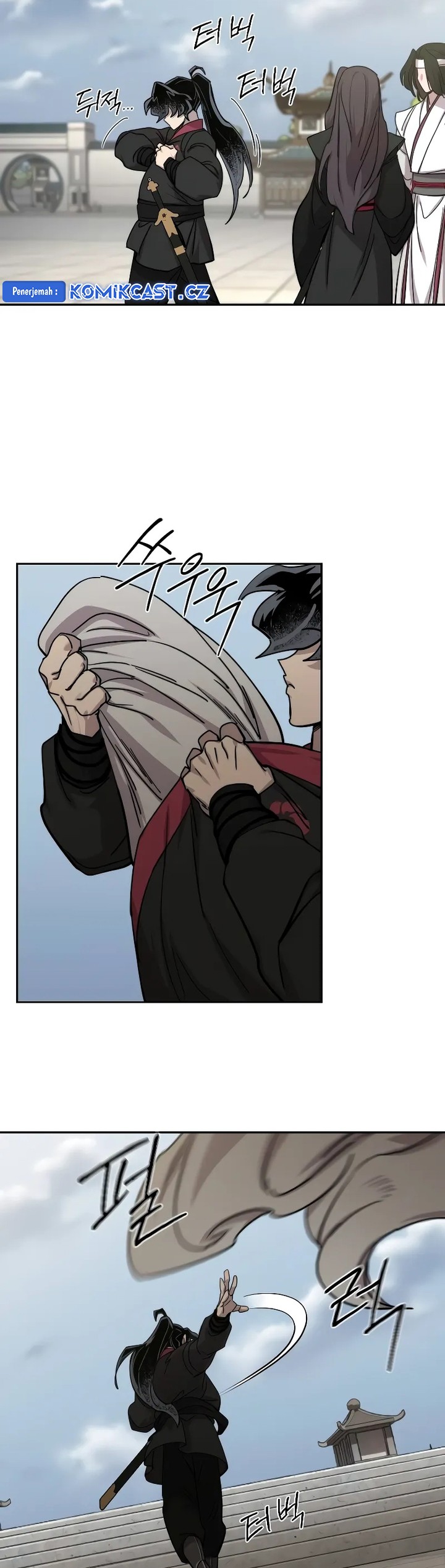 Return of the Flowery Mountain Sect chapter 143