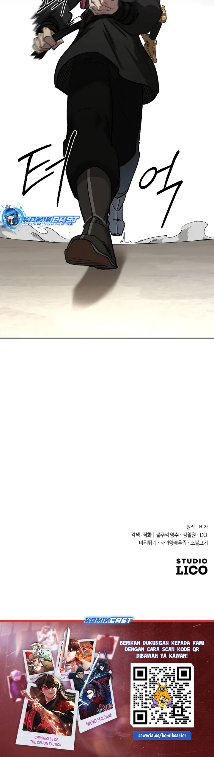 Return of the Flowery Mountain Sect chapter 143
