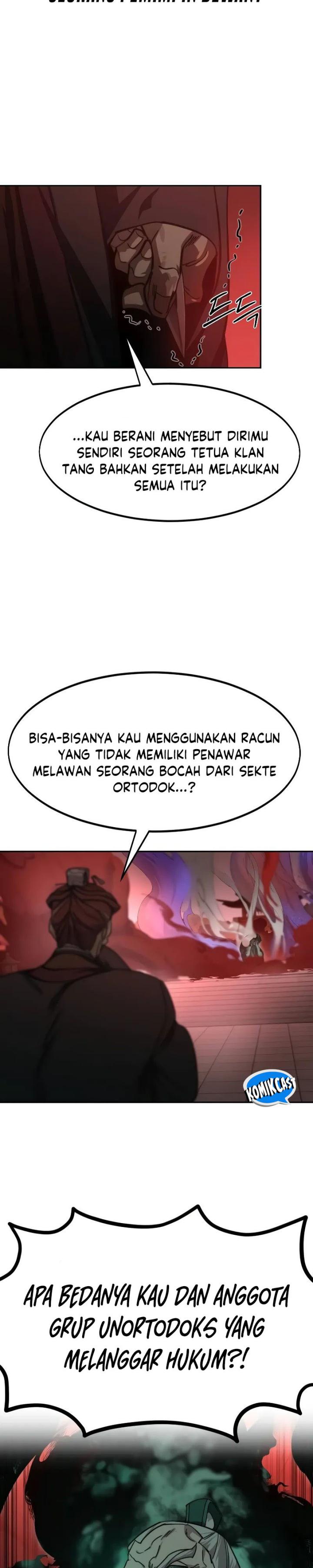 Return of the Flowery Mountain Sect chapter 146