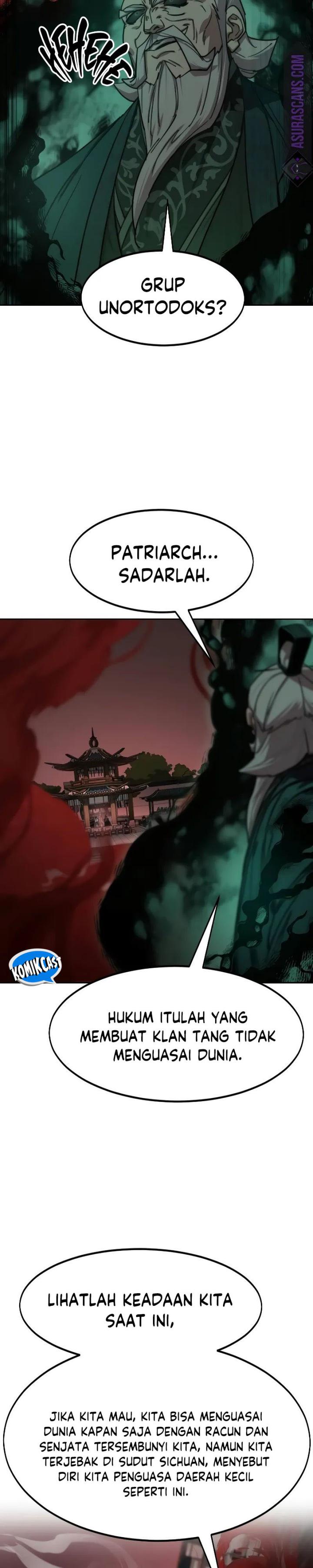Return of the Flowery Mountain Sect chapter 146