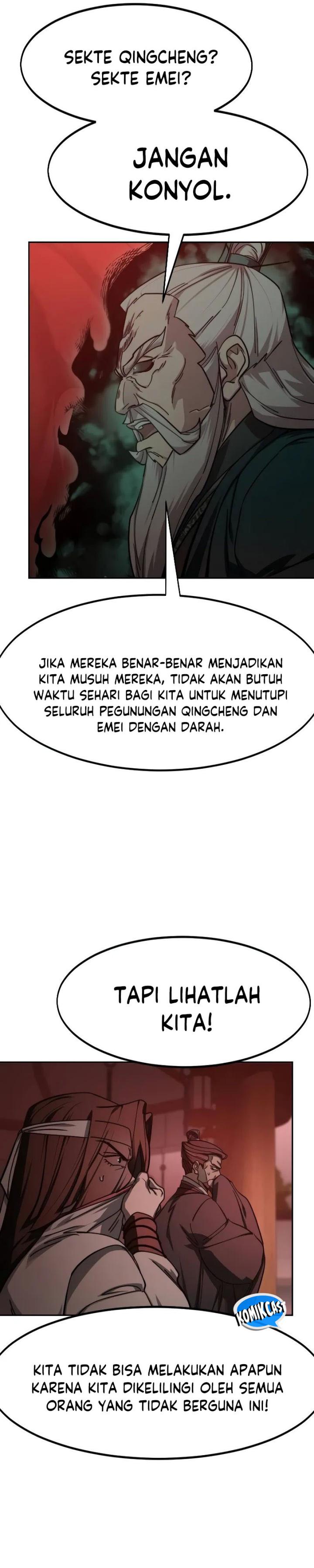 Return of the Flowery Mountain Sect chapter 146