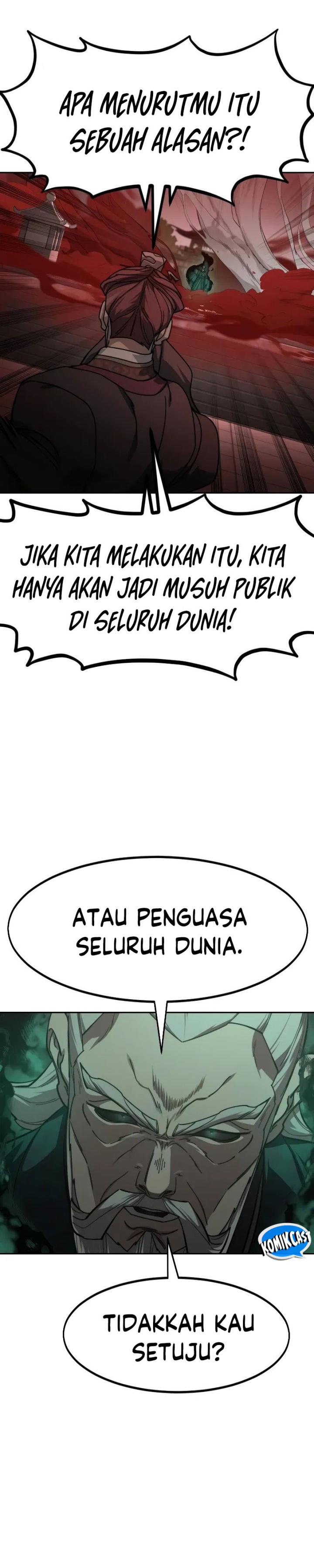 Return of the Flowery Mountain Sect chapter 146
