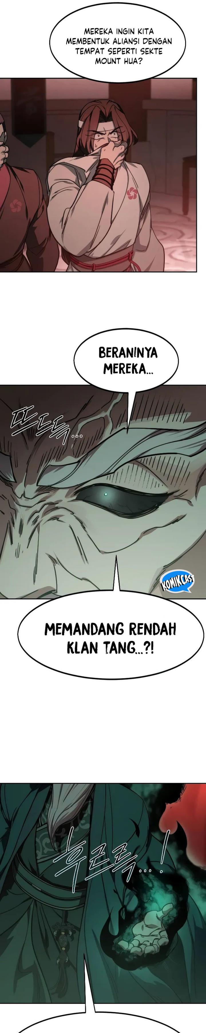 Return of the Flowery Mountain Sect chapter 146