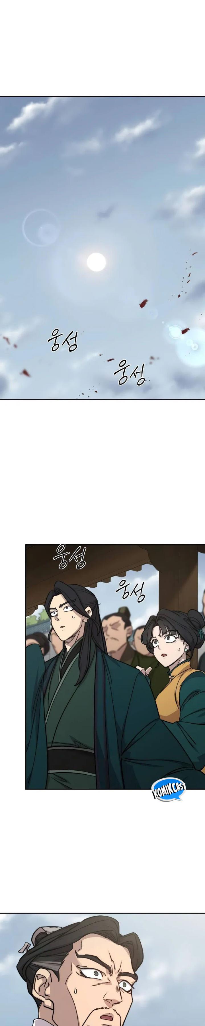 Return of the Flowery Mountain Sect chapter 146
