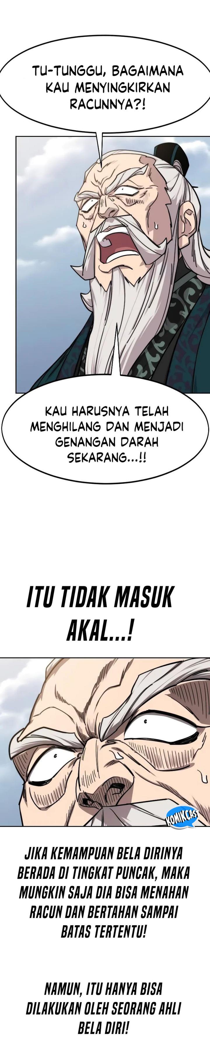 Return of the Flowery Mountain Sect chapter 146