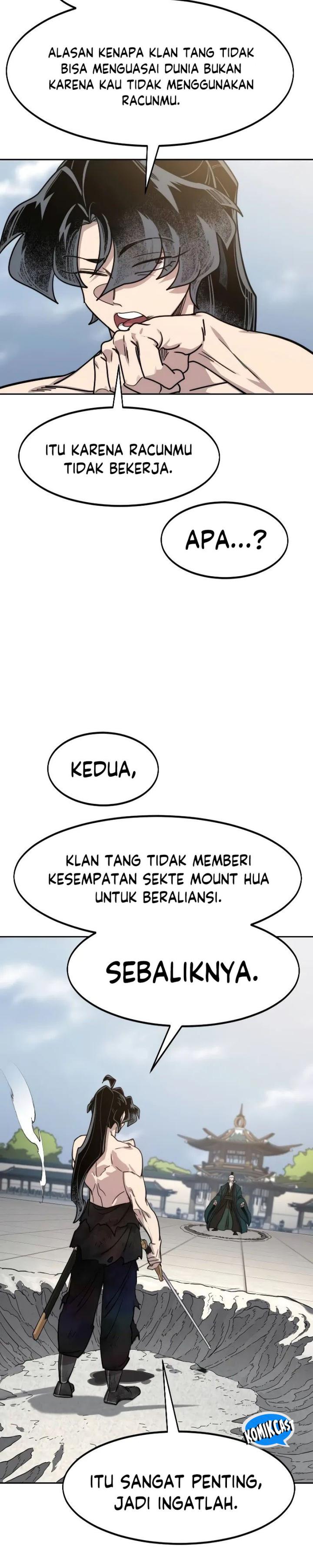 Return of the Flowery Mountain Sect chapter 146