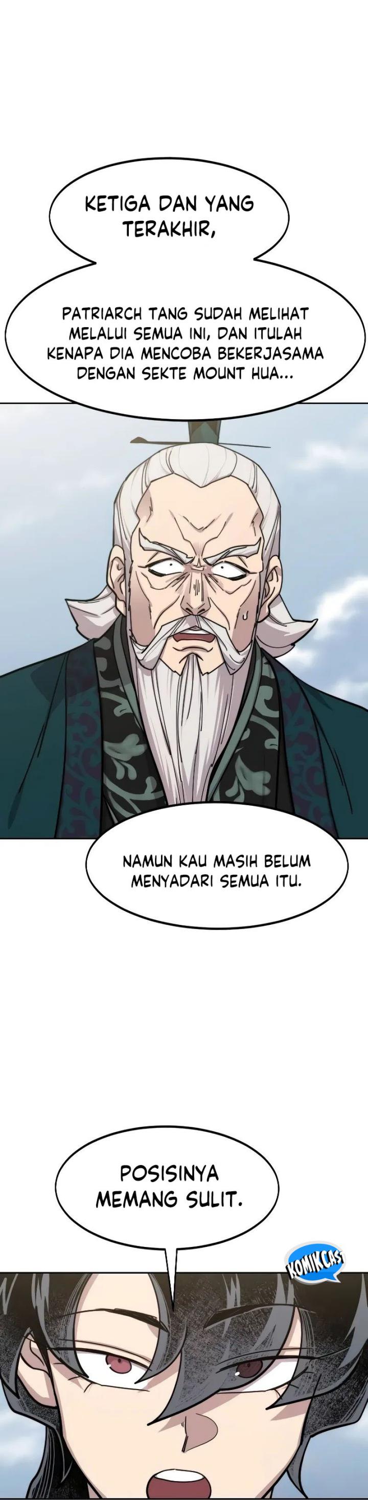 Return of the Flowery Mountain Sect chapter 146
