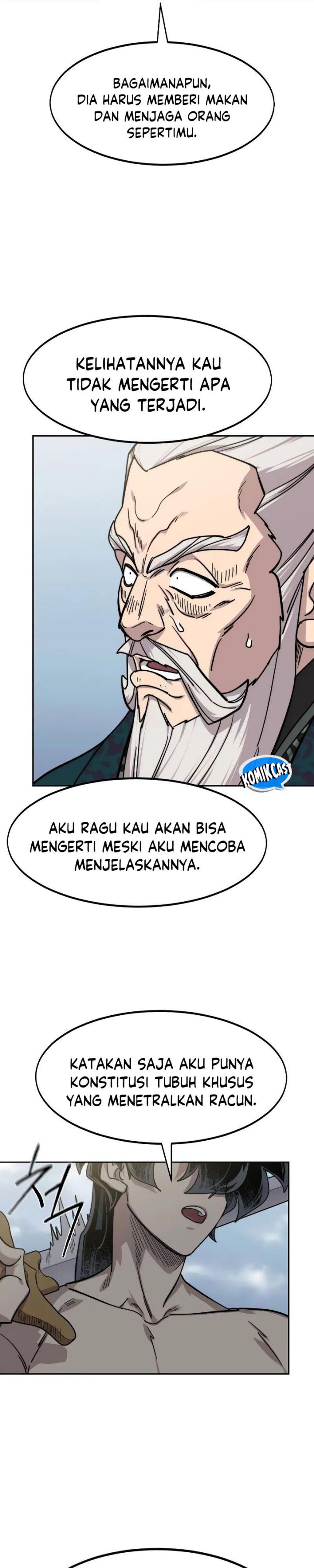 Return of the Flowery Mountain Sect chapter 146