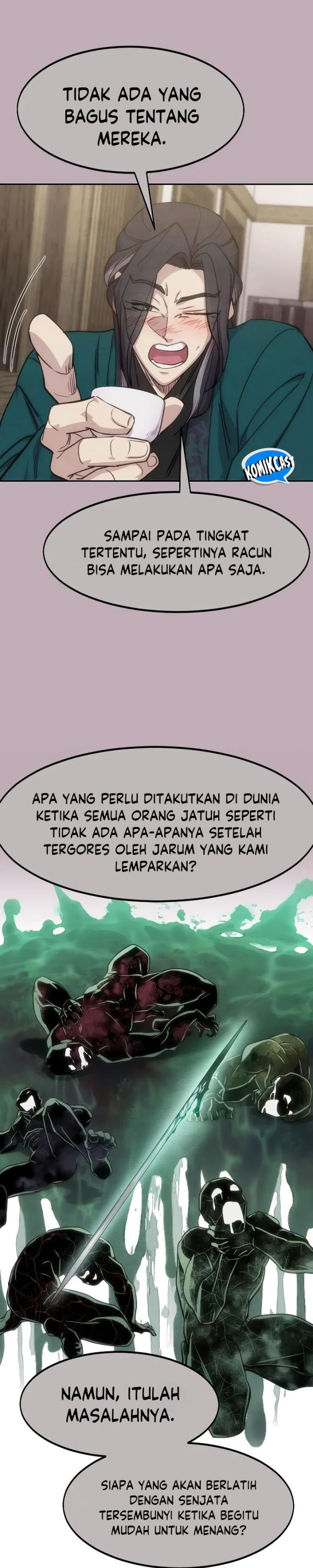 Return of the Flowery Mountain Sect chapter 147