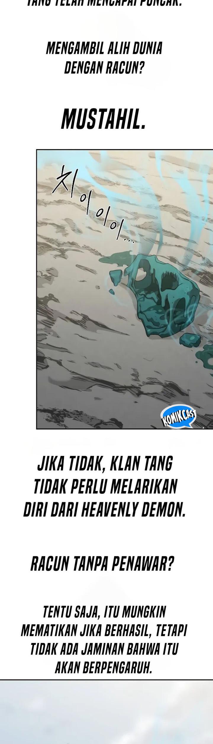 Return of the Flowery Mountain Sect chapter 147