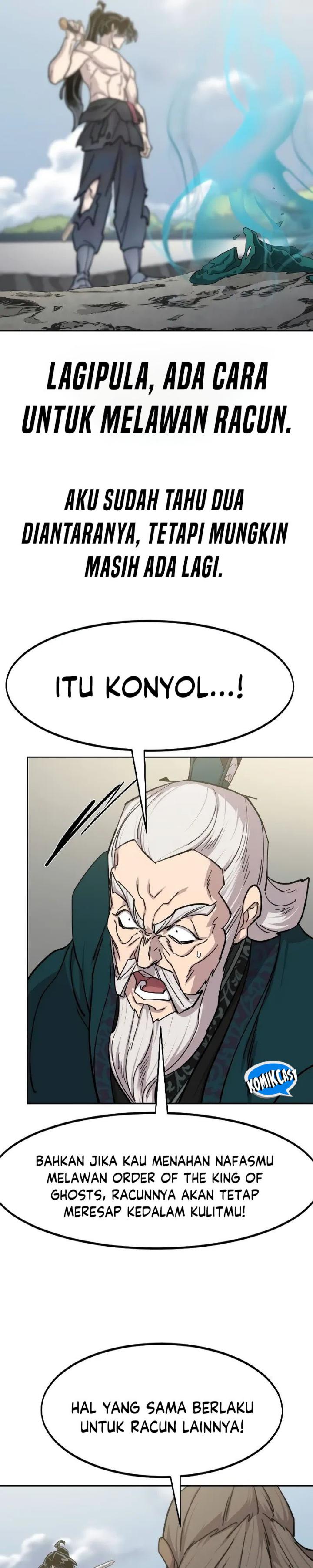 Return of the Flowery Mountain Sect chapter 147