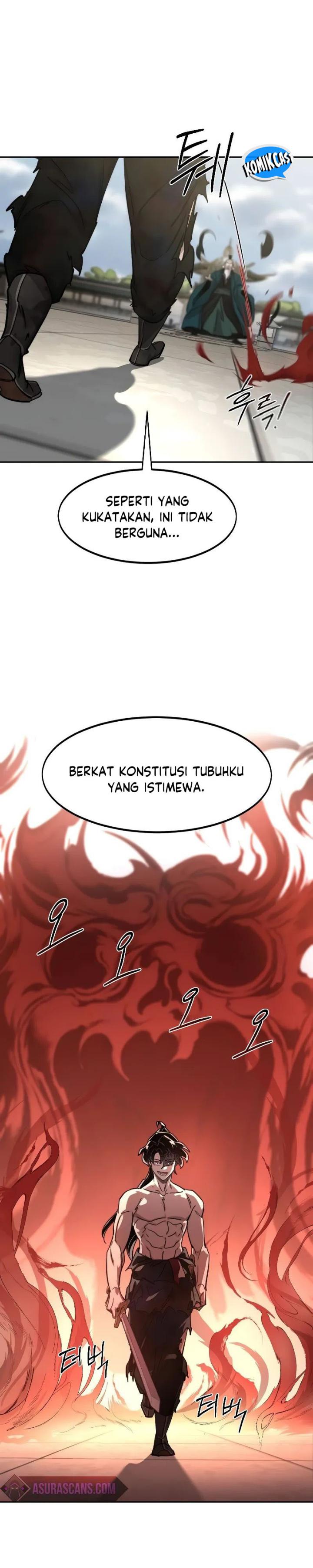 Return of the Flowery Mountain Sect chapter 147