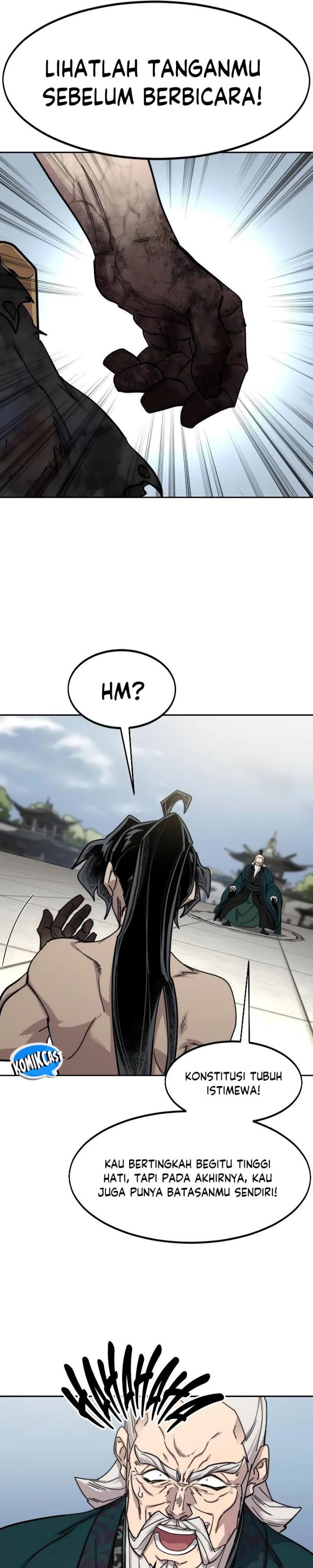 Return of the Flowery Mountain Sect chapter 147