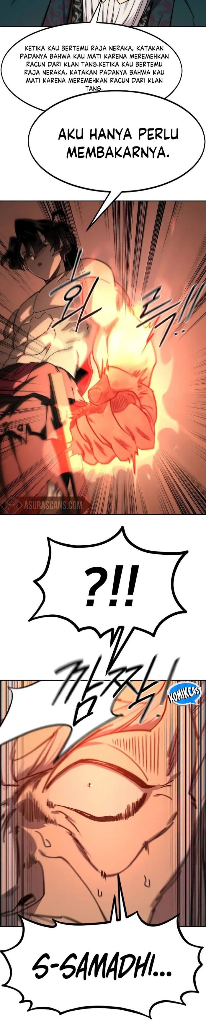 Return of the Flowery Mountain Sect chapter 147