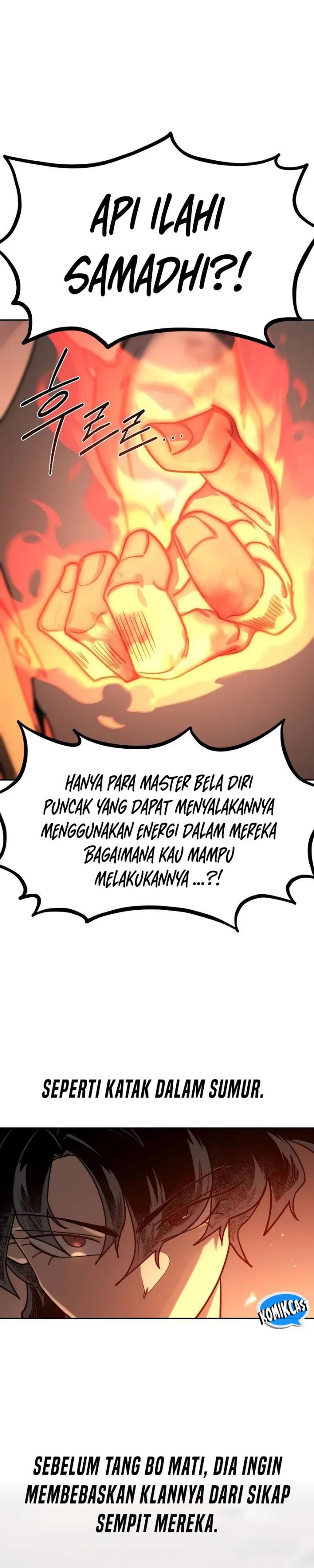 Return of the Flowery Mountain Sect chapter 147