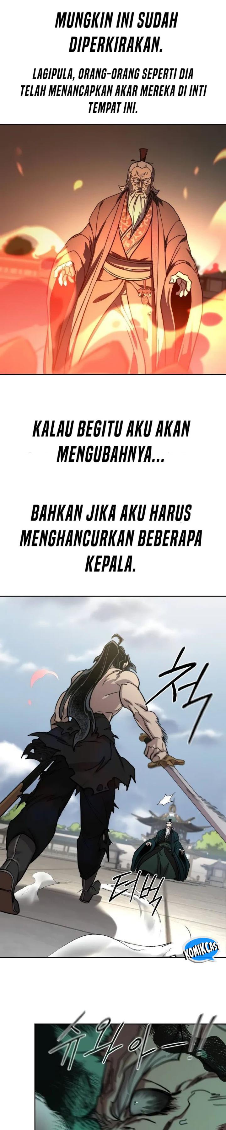 Return of the Flowery Mountain Sect chapter 147