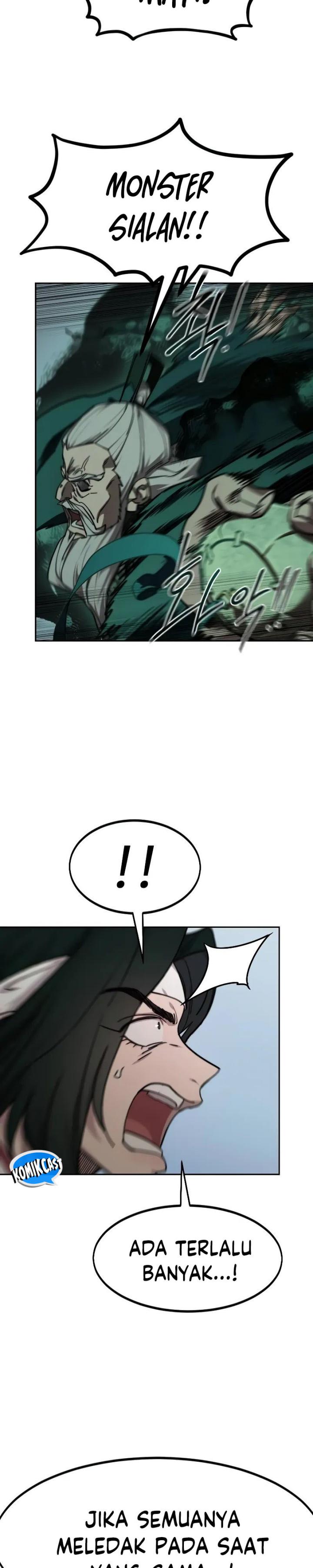Return of the Flowery Mountain Sect chapter 147