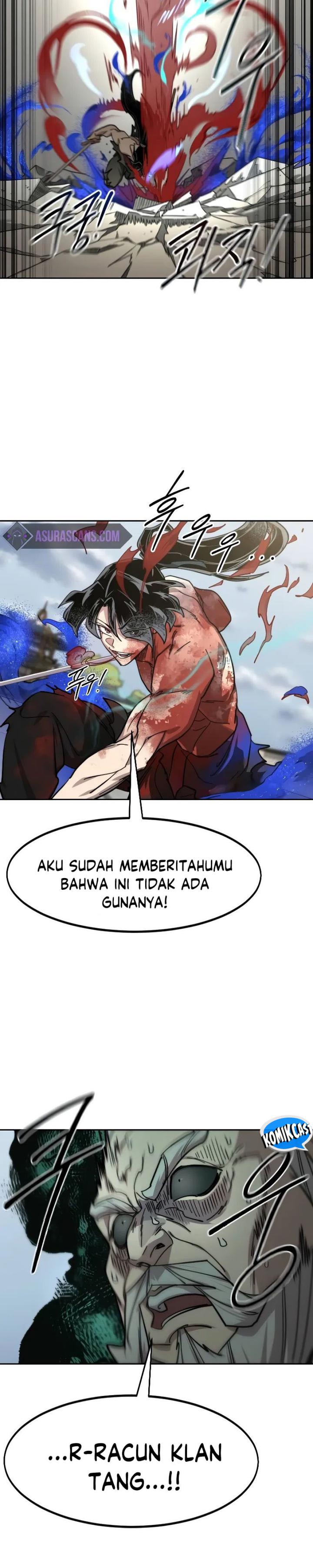 Return of the Flowery Mountain Sect chapter 147