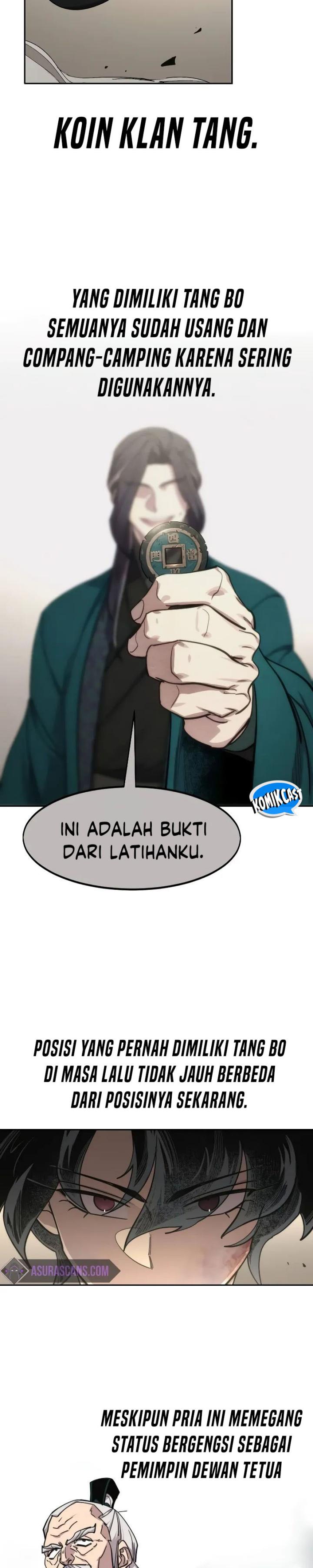 Return of the Flowery Mountain Sect chapter 147