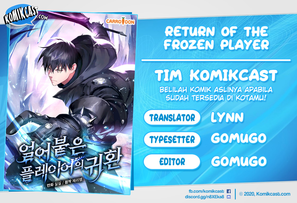 Dilarang COPAS - situs resmi www.mangacanblog.com - Komik return of the frozen player 000 - chapter 0 1 Indonesia return of the frozen player 000 - chapter 0 Terbaru 0|Baca Manga Komik Indonesia|Mangacan
