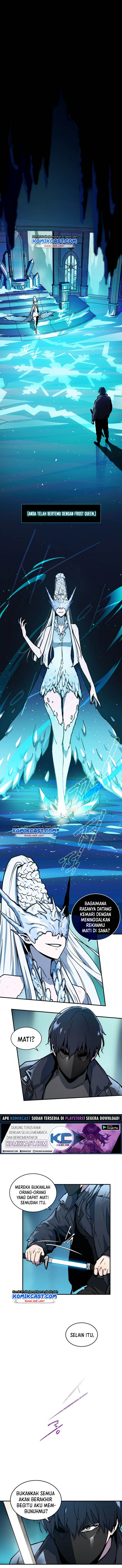 Return of the Frozen Player chapter 1