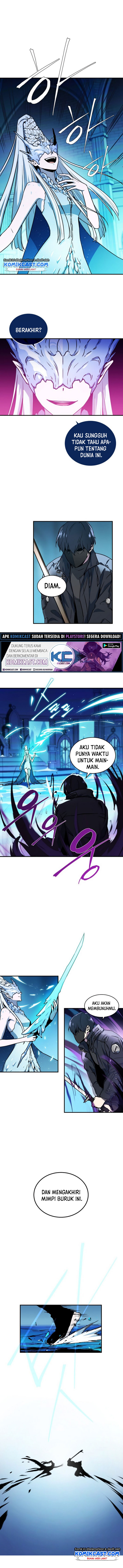 Return of the Frozen Player chapter 1