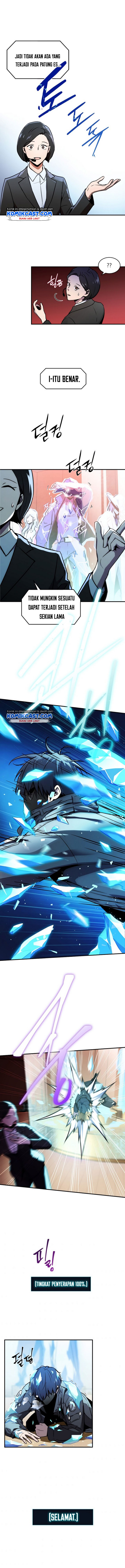 Return of the Frozen Player chapter 1