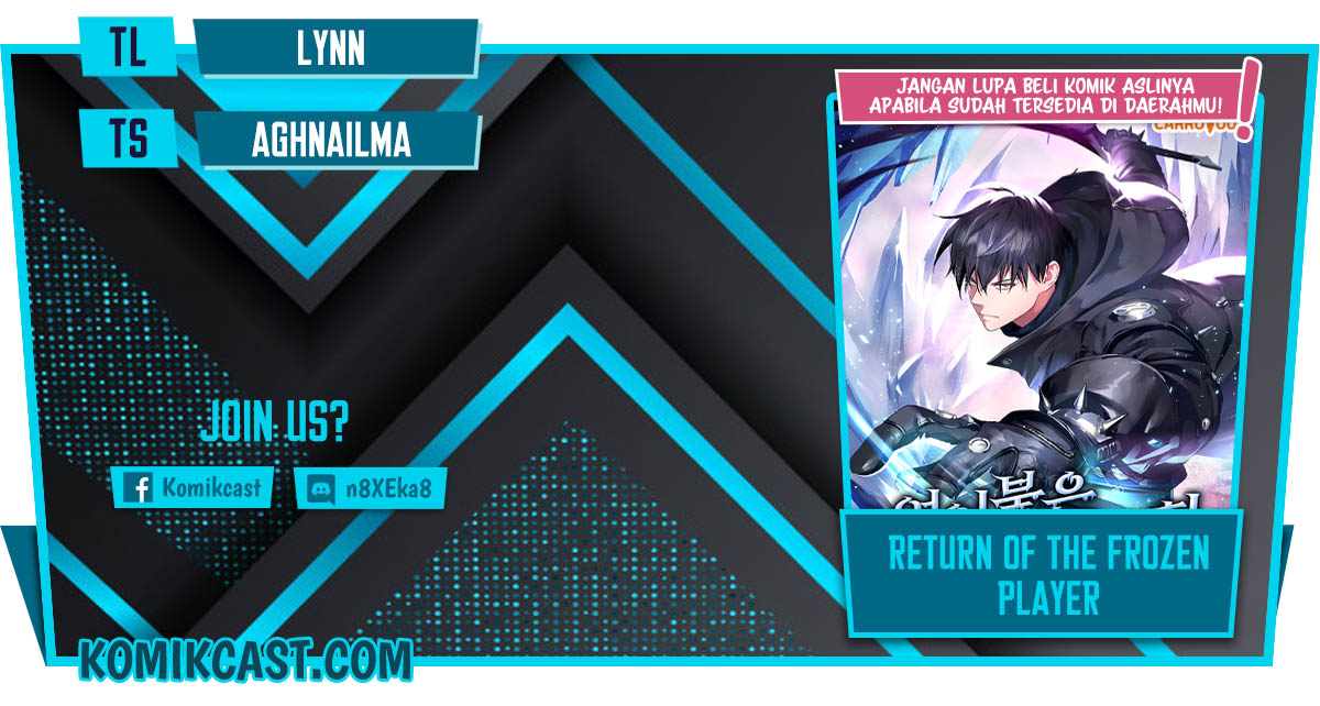 Return of the Frozen Player chapter 3