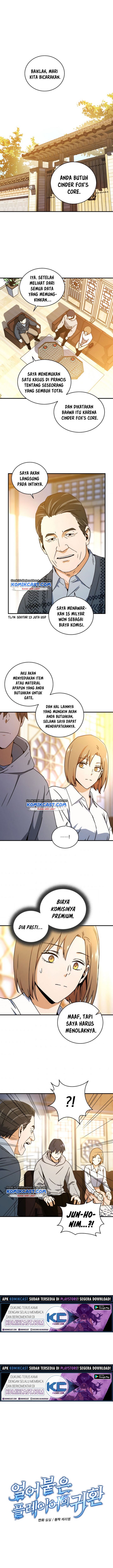 Return of the Frozen Player chapter 12