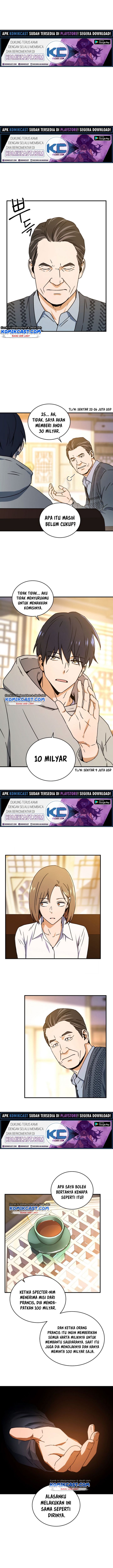 Return of the Frozen Player chapter 12
