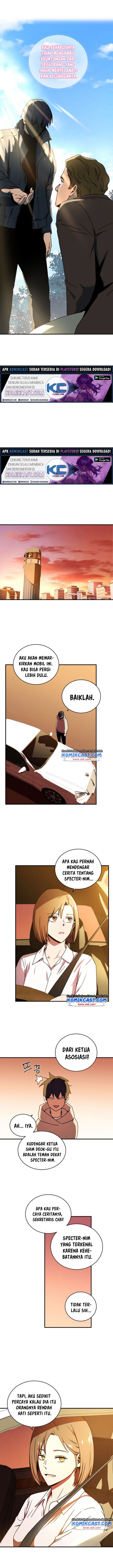 Return of the Frozen Player chapter 12
