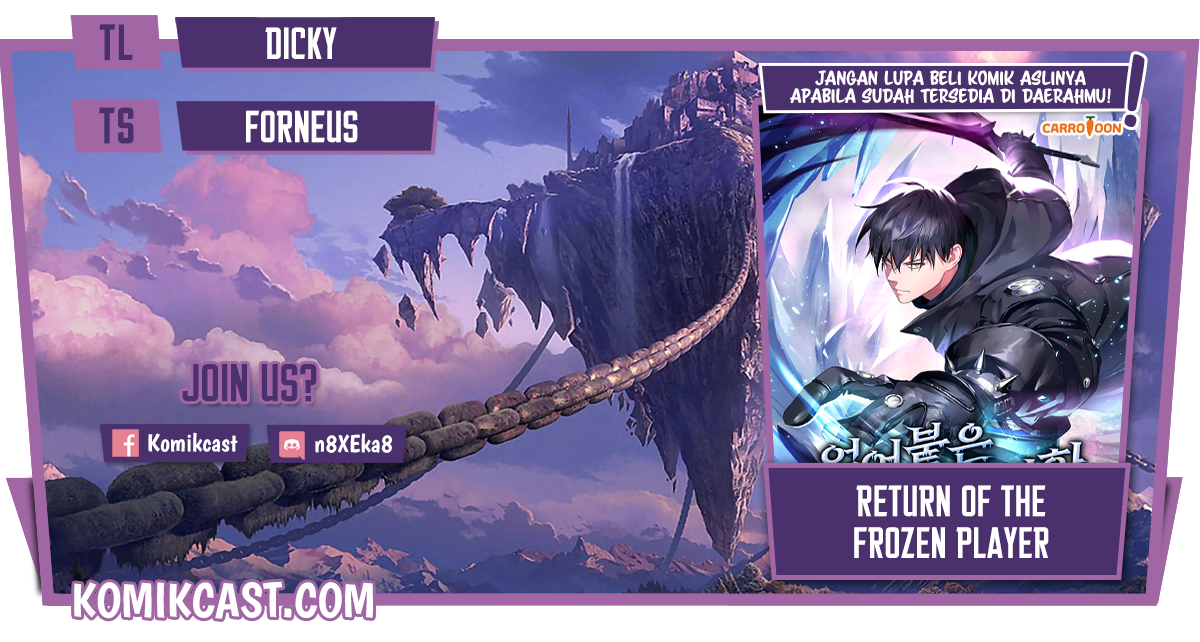 Return of the Frozen Player chapter 13