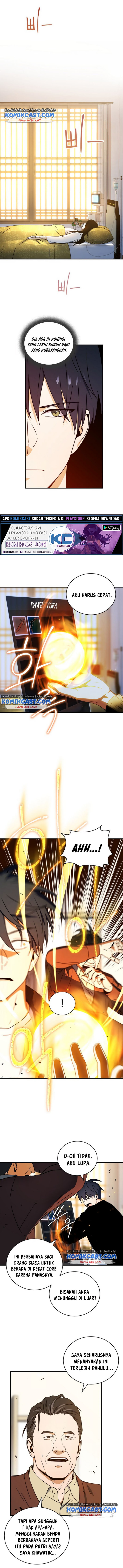 Return of the Frozen Player chapter 16