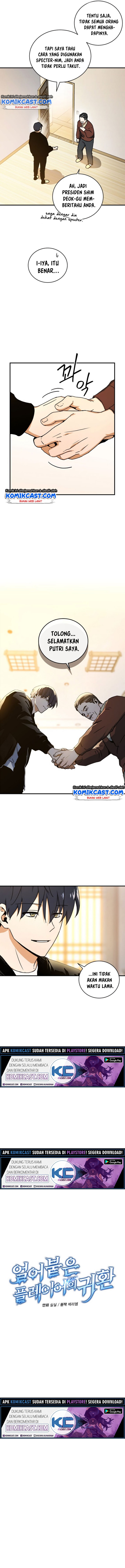 Return of the Frozen Player chapter 16
