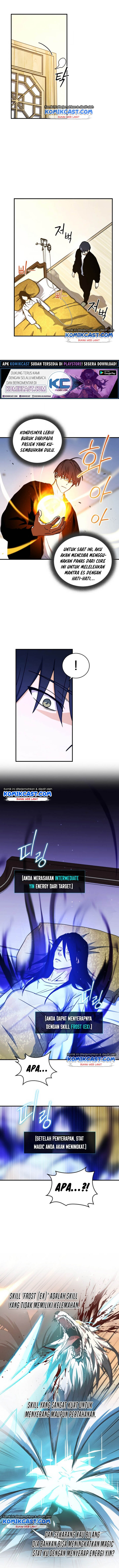 Return of the Frozen Player chapter 16