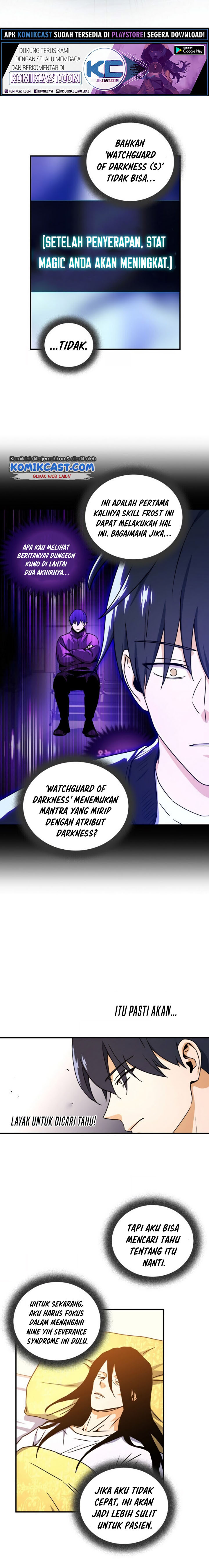 Return of the Frozen Player chapter 16