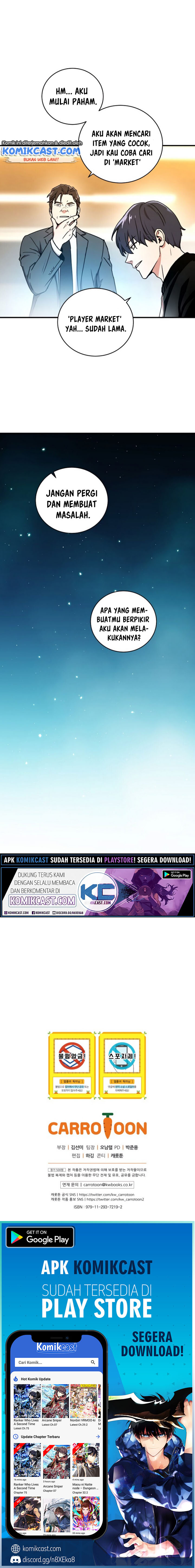Return of the Frozen Player chapter 16