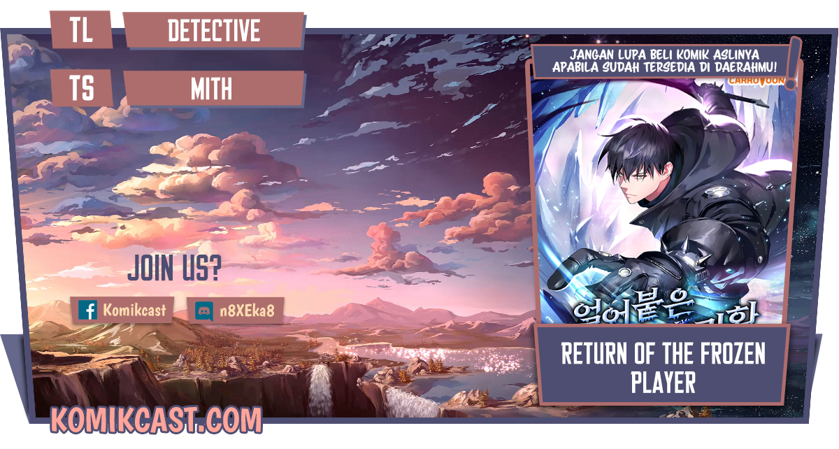 Return of the Frozen Player Chapter 17 Bahasa Indonesia