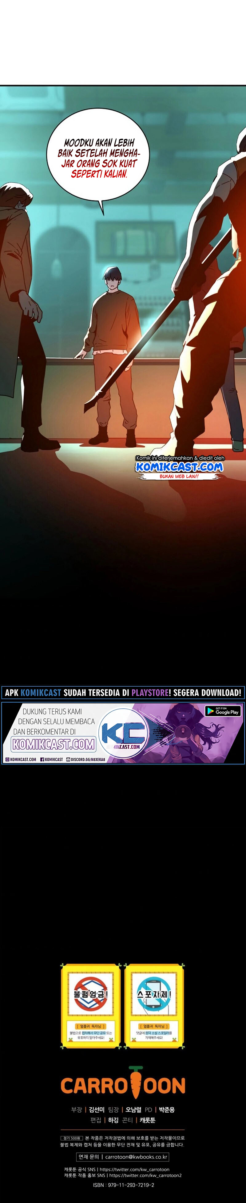 Return of the Frozen Player Chapter 17 Bahasa Indonesia