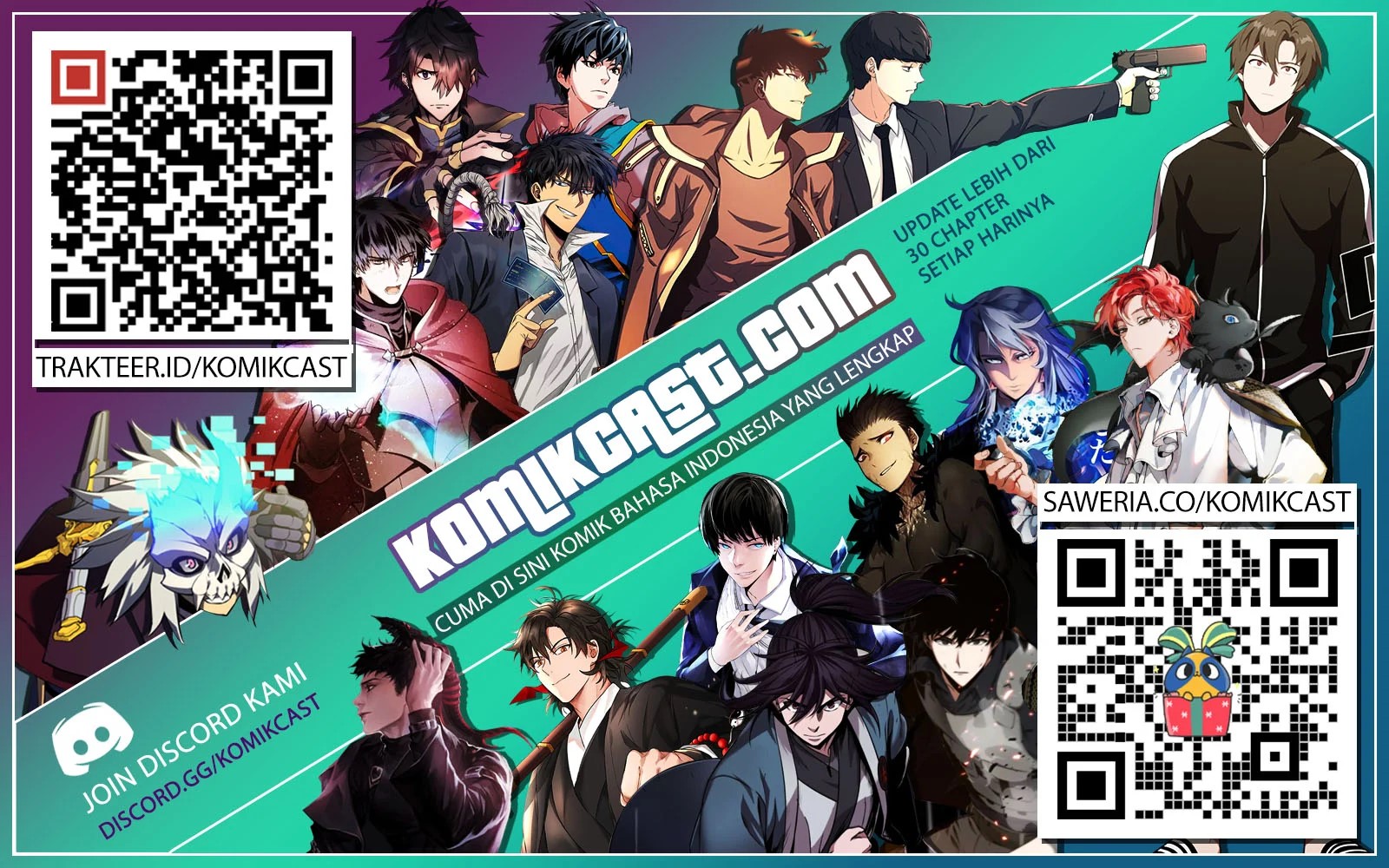 Return of the Frozen Player Chapter 17 Bahasa Indonesia