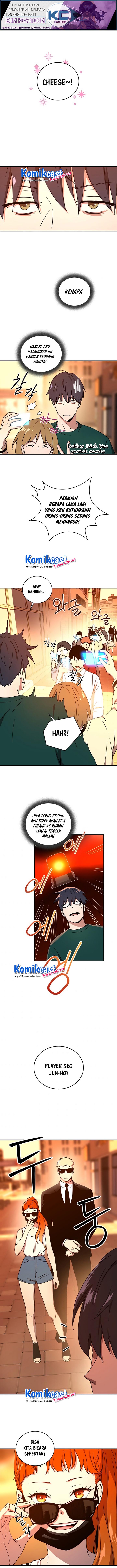Return of the Frozen Player chapter 19
